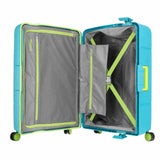 American Tourister Trigard Zipperless-Suitcase