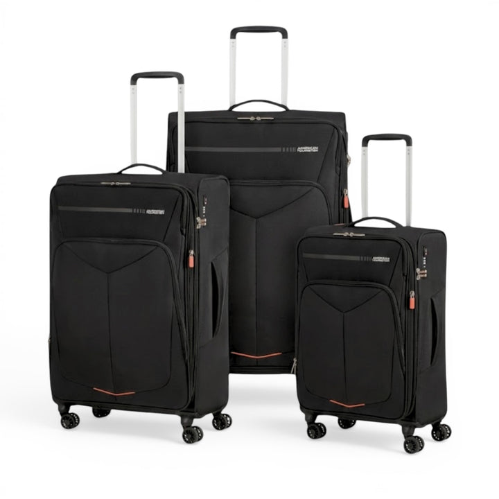 American Tourister Summer funk Spinner Luggage Set