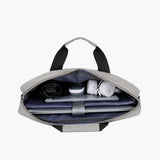 REMOID Slim Waterproof Laptop Shoulder Bag