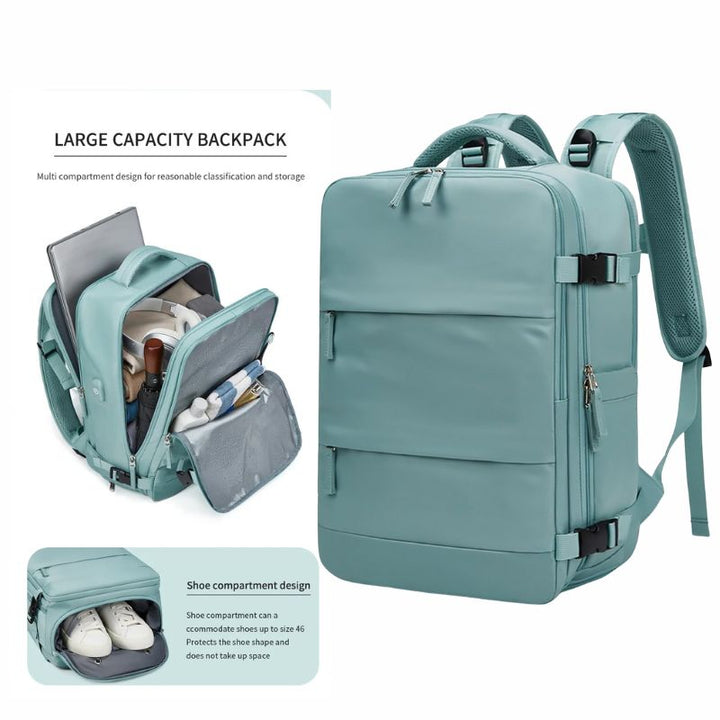 Carrywell Large Travel Backpack