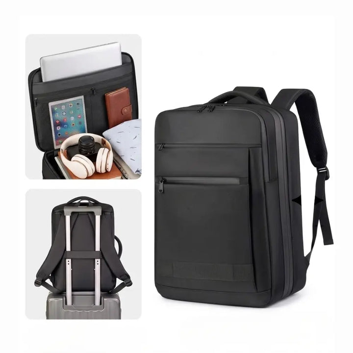 Waterproof Cabin Approved Travel Backpack | Underseat Carry-On Bag
