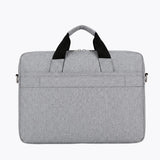 REMOID Slim Waterproof Laptop Shoulder Bag