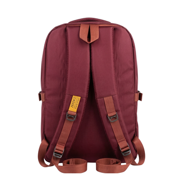 Zeesh 19-Inch Multi-Compartment Large School Backpack - Kashif Luggage & Bags