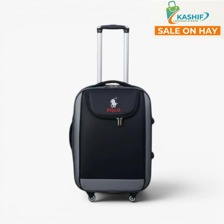 20" Carry-On Suitcase | Cabin-Ready - 7 kg+ Capacity