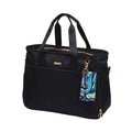 Women’s Large Nylon Laptop Work Tote Bag