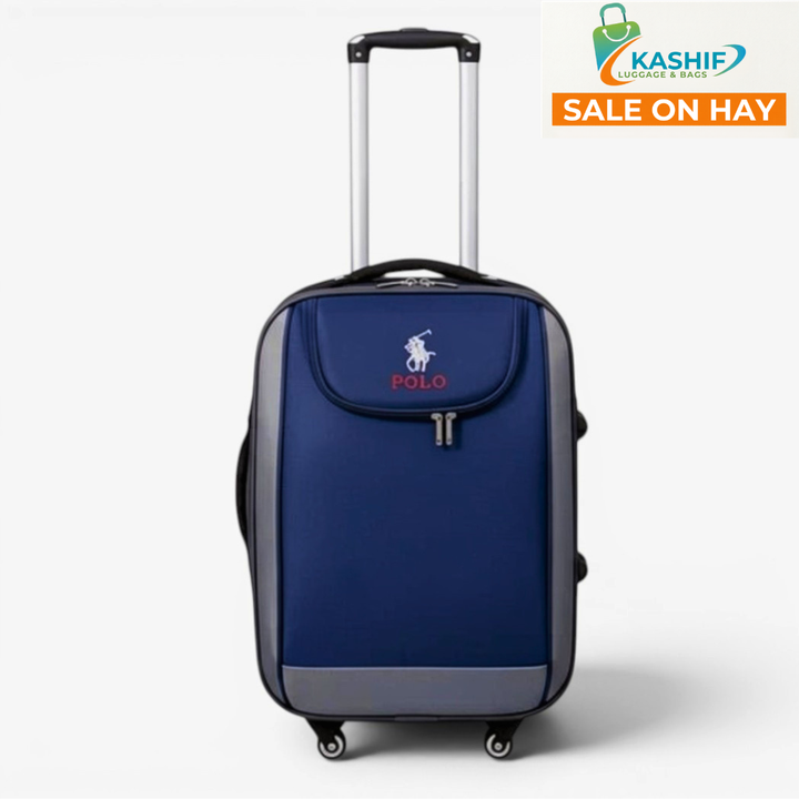 20" Carry-On Suitcase | Cabin-Ready - 7 kg+ Capacity