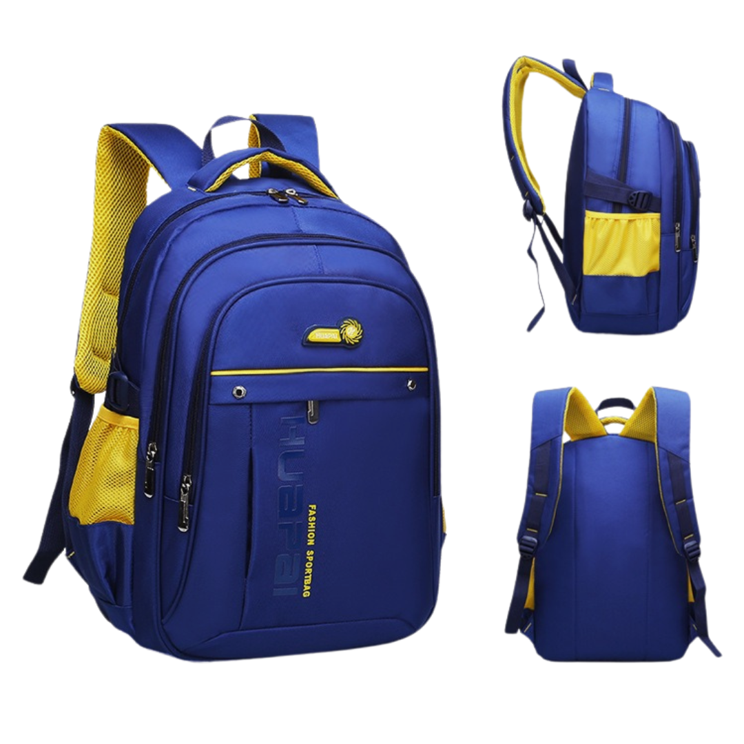 Fashion-Forward Child's Backpack | Ergonomic School Bag - Kashif Luggage & Bags