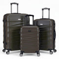 Pigeon Hardside Luggage | ABS Suitcase Pack of -3