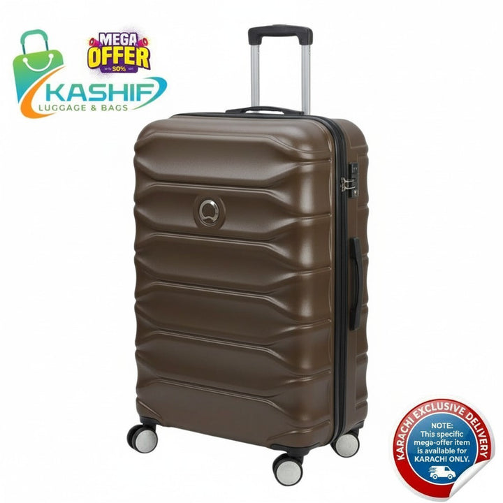 Hardshell ABS 28" Large Trolly Suitcase - Karachi Only
