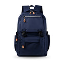 Versatile Fashion Laptop Backpack with USB Port - Luggage Strap