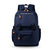 Versatile Fashion Laptop Backpack with USB Port - Luggage Strap