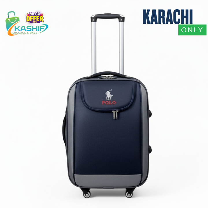 Softside Carry-On Suitcase 20" | Karachi Only