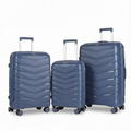 Roncato PP 3 Pcs Luggage Set 100% Unbreakable Suitcase