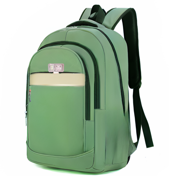 Unisex Teen 17-Inch School Backpack