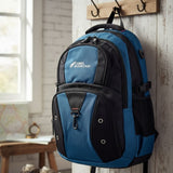 Camel Mountain Backpack 18" - Kashif Luggage & Bags