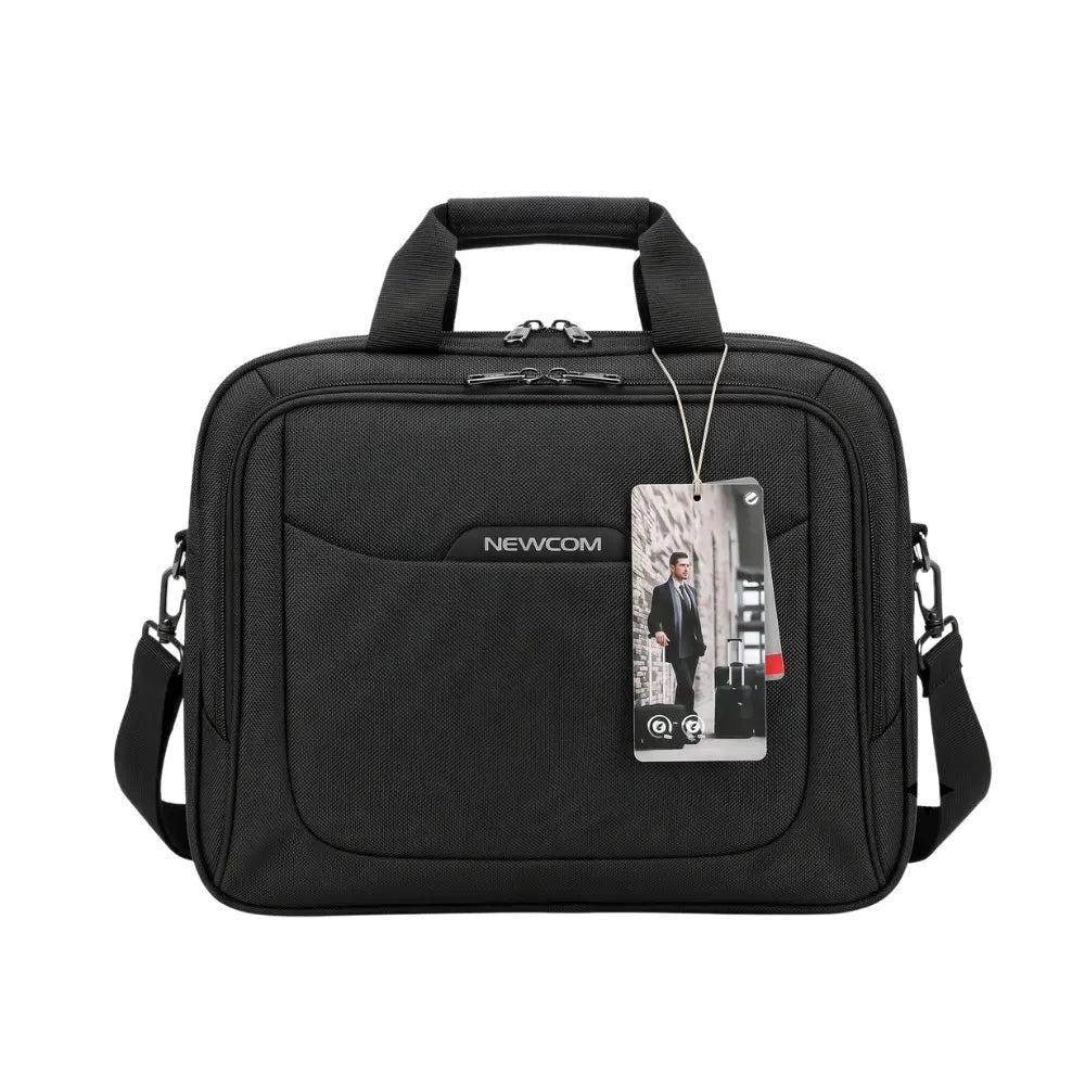 NEWCOM Premium Professional Laptop Messenger Bag