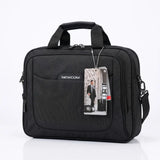 NEWCOM Premium Professional Laptop Messenger Bag