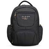 CAT Backpack With USB Port Rain Cover Bubble Padded Compartment