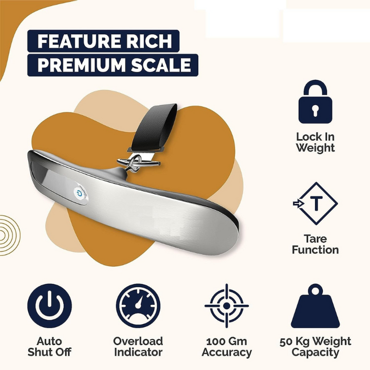 Luggage Weight Scale Digital