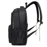 JINPAIDI Waterproof College, Laptop Travel Backpack