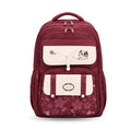 Dakanee 20-Inch High-Capacity O-Level Girls Backpack