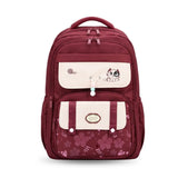 Dakanee 20-Inch High-Capacity O-Level Girls Backpack