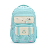 Dakanee 20-Inch High-Capacity O-Level Girls Backpack