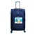 Holiday USA Antitheft Zipper Large 28" Suitcase - Kashif Luggage & Bags