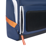 DELSEY Paris Securflap Roland-Garros Edition Backpack