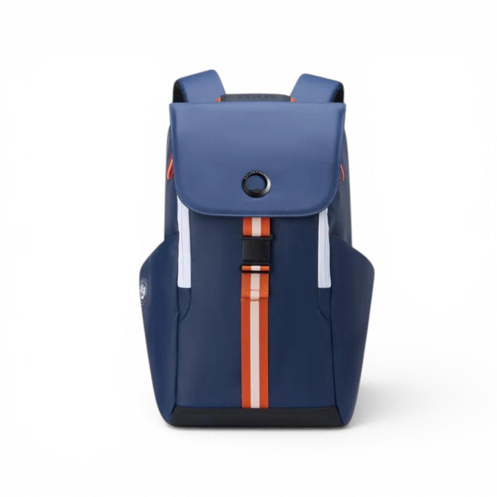 DELSEY Paris Securflap Roland-Garros Edition Backpack