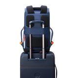 DELSEY Paris Securflap Roland-Garros Edition Backpack
