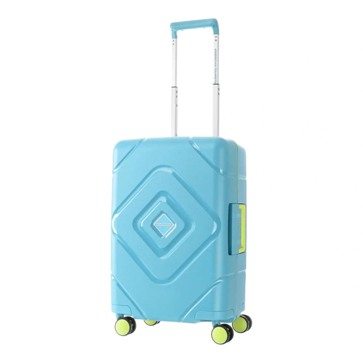 American Tourister Trigard Zipperless-Suitcase