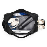 Carlo Corinto Paris Executive PU Leather Travel - Duffel Bag