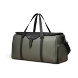 Carlo Corinto Paris Executive PU Leather Travel - Duffel Bag