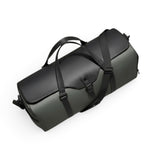 Carlo Corinto Paris Executive PU Leather Travel - Duffel Bag