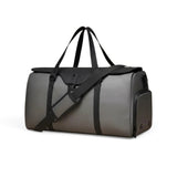 Carlo Corinto Paris Executive PU Leather Travel - Duffel Bag