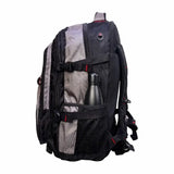 Camel Mountain Heavy-Duty Travel Laptop Backpack