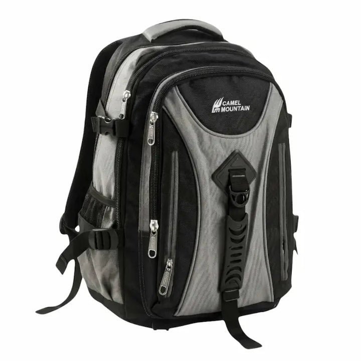 Camel Mountain X-Large 20"  O Level  School Backpack