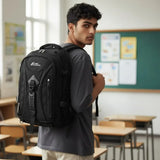 Camel Mountain X-Large 20"  O Level  School Backpack
