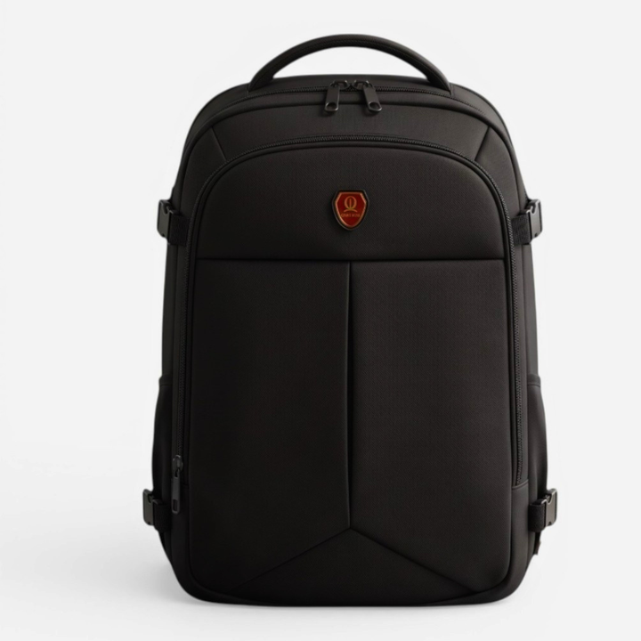 Anti-Theft Laptop Backpack With USB Charging Plus Security Lock