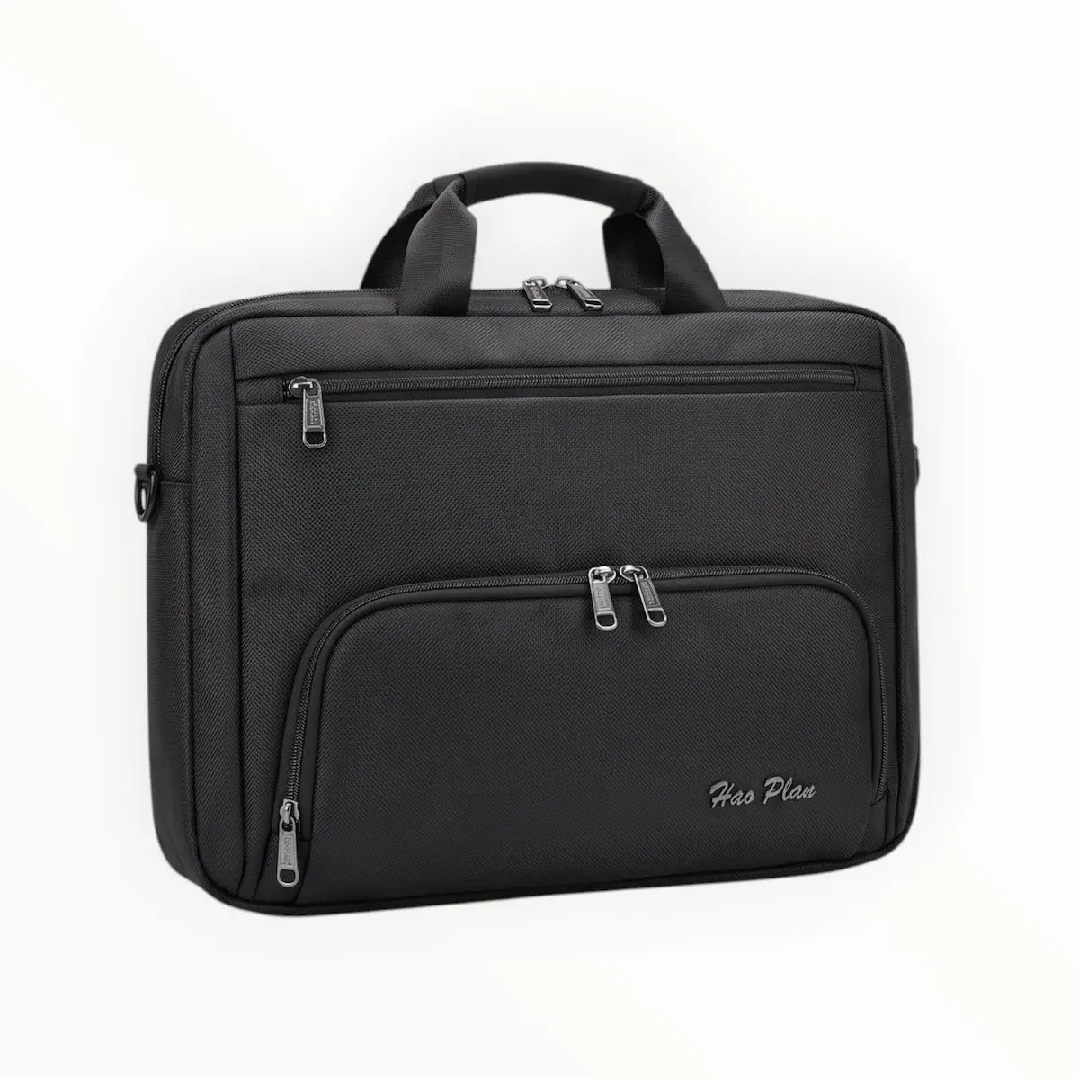 Hao Plan Premium Slim Laptop Messenger Bag