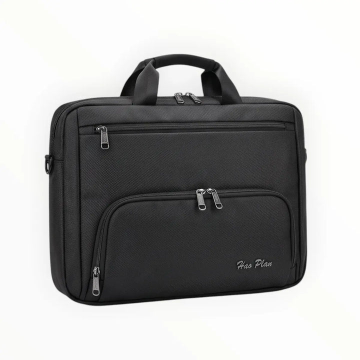 Hao Plan Premium Slim Laptop Messenger Bag
