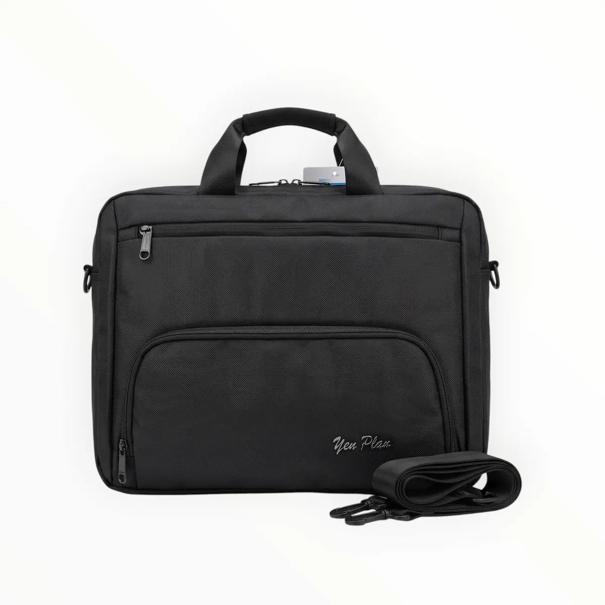 Hao Plan Premium Slim Laptop Messenger Bag
