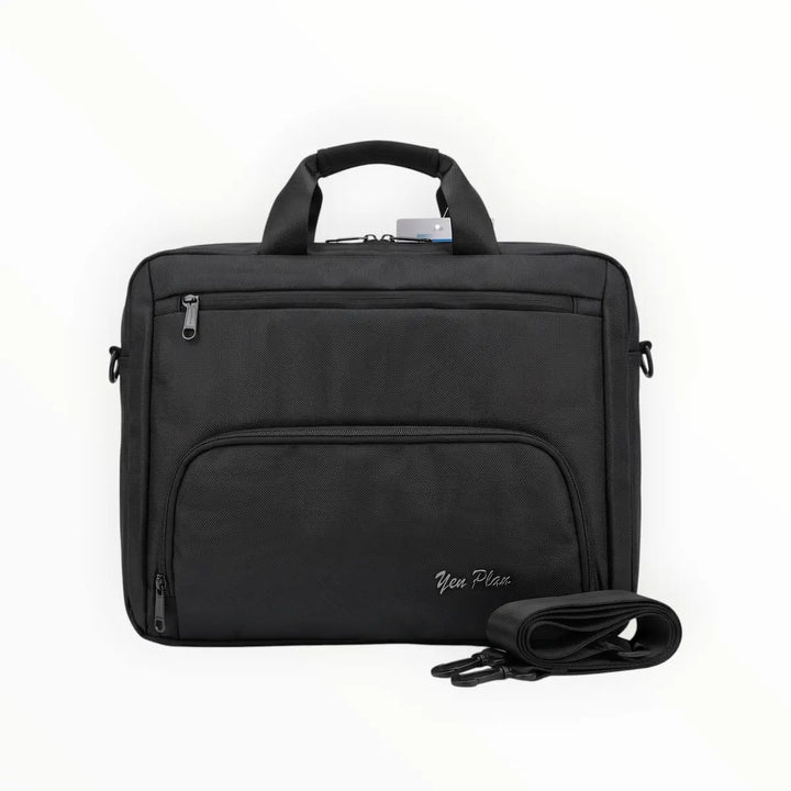 Hao Plan Premium Slim Laptop Messenger Bag