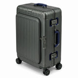 TITAN 2.0 Aluminum Frame Suitcase