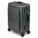 TITAN 2.0 Aluminum Frame Suitcase