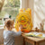Cute G.DUCK Toddler Backpack - 11" - Kashif Luggage & Bags