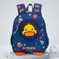 G.Duck Kids 14" Daily Backpack with Front Zipper - Kashif Luggage & Bags