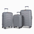 Roncato PP 3 Pcs Luggage Set 100% Unbreakable Suitcase