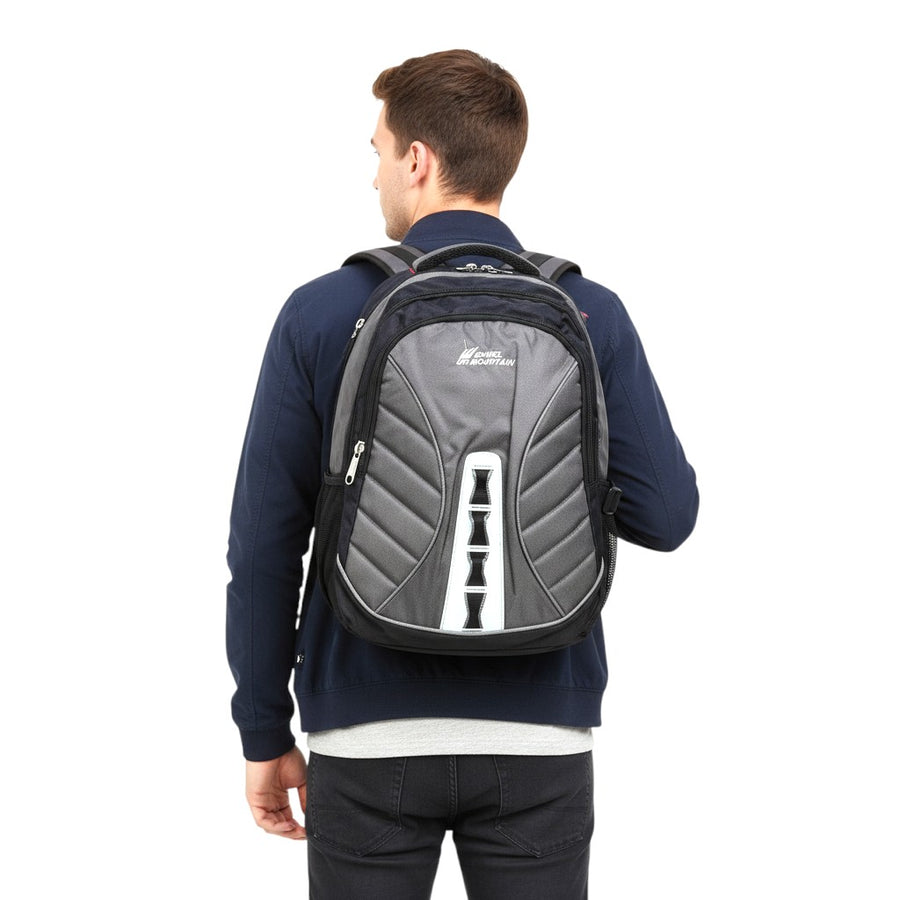 Camel Mountain Backpack-19"inch - Kashif Luggage & Bags